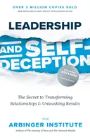 Cover of Leadership and Self-Deception
