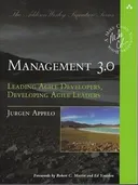 Cover of Management 3.0